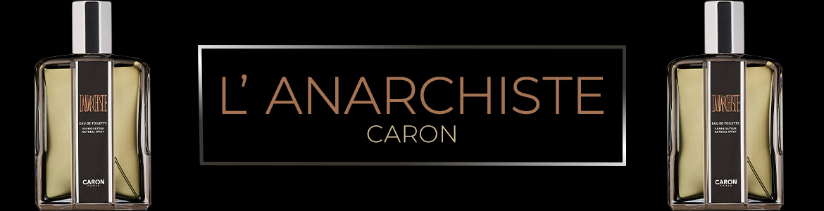 L' Anarchiste, 125ml · CARON · Perfumería Madrid Paris